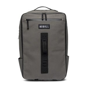 NOBULL Waxed Canvas Backpack NWT!!